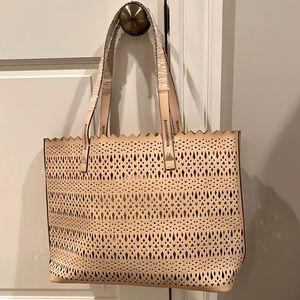 Avalon Tote by Stella & Dot in Blush NWOT